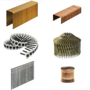 Αναλώσιμα Καρφωτικών Εργαλείων