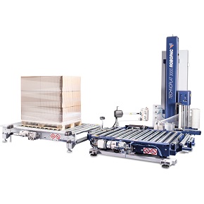 Αυτόματες Μηχανές Περιτύλιξης Παλετών