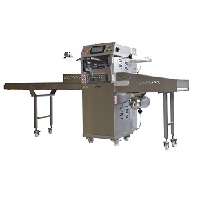 Αυτόματες Μηχανές Tray Sealing