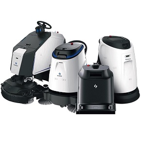 Ρομπότ Καθαρισμού Δαπέδων