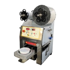 Χειροκίνητες Μηχανές Tray Sealing