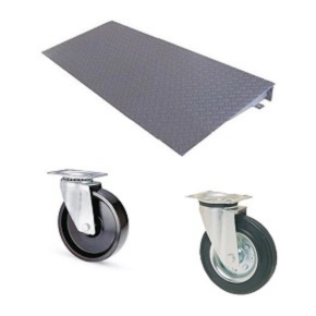 Εξοπλισμός Επαγγελματικών Ζυγών