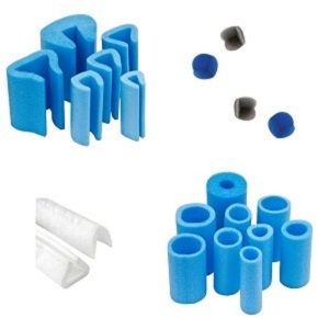 Γωνίες - Προφίλ Αφρού