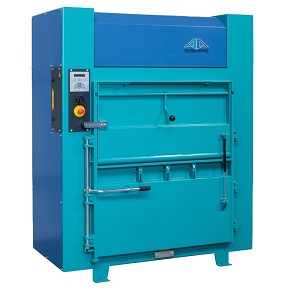 Κάθετες Πρέσες Απορριμμάτων