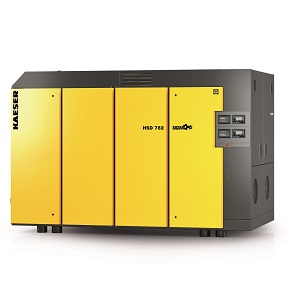 Κοχλιοφόροι Αεροσυμπιεστές