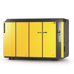 Λιπαινόμενοι Κοχλιοφόροι Αεροσυμπιεστές