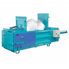 Οριζόντιες Πρέσες Απορριμμάτων