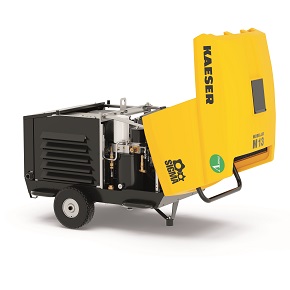 Φορητοί Αεροσυμπιεστές Καυσίμου