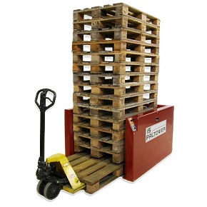 Τροφοδοσία - Αποθήκευση Παλετών