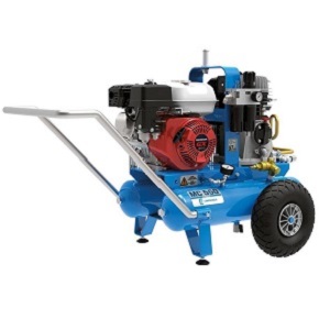 Τροχήλατοι Αεροσυμπιεστές