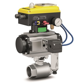 Βαλβίδες Πλήρωσης Δικτύου Αέρα