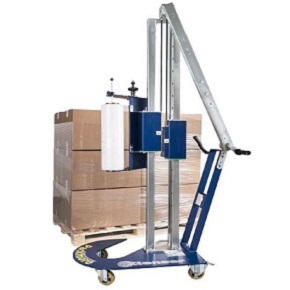 Χειροκίνητες Μηχανές Περιτύλιξης Παλετών