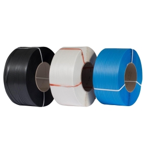 Πλαστικό τσέρκι συσκευασίας πολυπροπυλενίου (PP) 12mm Ø405