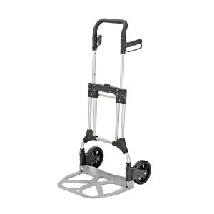 Πτυσσόμενο καρότσι αλουμινίου βαρέως τύπου με αναδιπλούμενη ποδιά 200Kg. Atlas Lift