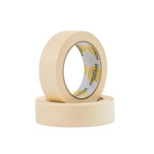 Χαρτοταινία μονής όψεως Masking 40°C Solvent 30mm - 45m