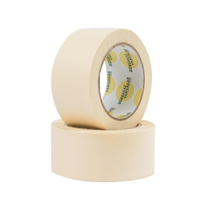 Χαρτοταινία μονής όψεως Masking 40°C Solvent 50mm - 45m