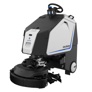 Ρομποτικό Σύστημα Καθαρισμού Δαπέδων Scrubber 75 Gausium