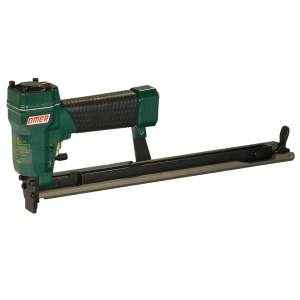 Καρφωτικό αέρος ποδολαβίδας με μακρύ γεμιστήρα για συνδετήρα 80.16CLT 4-16mm Omer