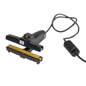 Θερμοκολλητικό χειρός πρέσα 150mm/15mm ME-150DH Mercier