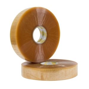 Ταινία συσκευασίας 600/990m μηχανής ενισχυμένη διάφανη Solvent PPS-28