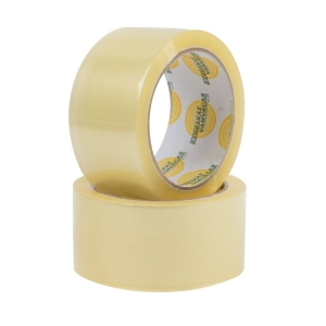 Ταινία συσκευασίας 60m χαμ. θορύβου διάφανη ακρυλική PPA-25LN