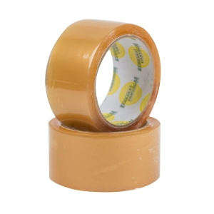 Ταινία συσκευασίας 60m διάφανη Solvent PPS-25