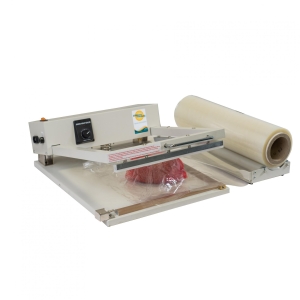 Γωνιακό θερμοκολλητικό με κοπτικό L340x340mm ME-300LP Mercier