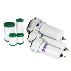 Φίλτρο πεπιεσμένου αέρα σετ Σειρά P 3μm Friulair