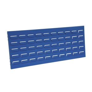 Διάτρητη πλάτη πάγκου εργασίας για σκαφάκια 712x299mm Bulle