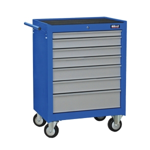 Εργαλειοφόρος τροχήλατος με 7 συρτάρια Bulle