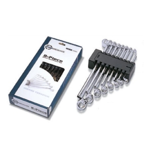 Σετ πολύγωνα τύπου Ζ 8τμχ. Omega Mechanix