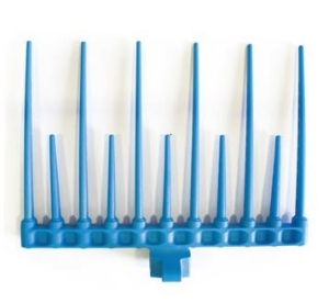 Ανταλλακτικό πλήρες χτένι ελαιοραβδιστικών Diablo/Diablo 1800 Evo Campagnola