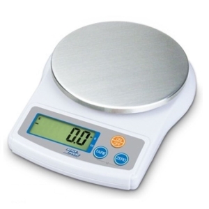 Ηλεκτρονική ζυγαριά εργαστηριακής χρήσης AMB 1-5kg. Dini Argeo