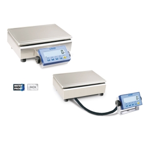 Ανοξείδωτη ζυγαριά εργαστηριακής χρήσης 6/15Kg. APDI-15 Dini Argeo
