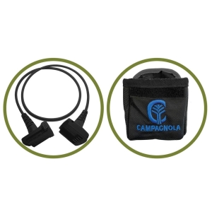 Σετ καλώδιο επέκτασης με θήκη ζώνης  Campagnola