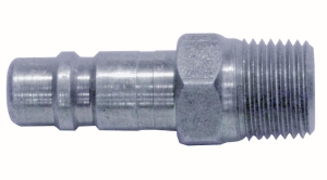 Ακροφύσιο 1/2" με αρσενικό σπείρωμα 21mm Σειρά 37 Rectus Γερμανίας