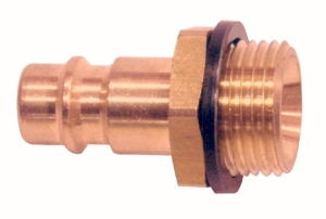 Ακροφύσιο 3/8" με αρσενικό σπείρωμα 17mm Σειρά 26 Rectus Γερμανίας