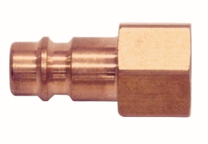 Ακροφύσιο 1/4" με θηλυκό σπείρωμα 13mm Σειρά 26 Rectus Γερμανίας