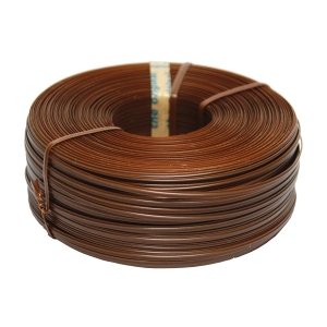 Πλαστικοποιημένο σύρμα σε ρολό 110m (45τμχ.) για ηλεκτρικό δετικό Nexi