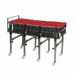 Πτυσσόμενος Ραουλόδρομος με Τροχίσκους 120-480cm