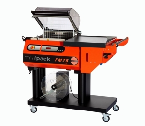 Καμπάνα θερμοσυρρίκνωσης FM75 Evo Minipack