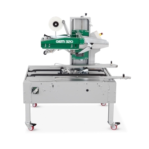 Συγκολλητική χαρτοκιβωτίων GEM-320 Comarme