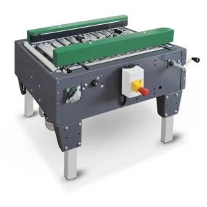 Ημιαυτόματη συγκολλητική χαρτοκιβωτίων κάτω επιφάνειας B50 Comarme