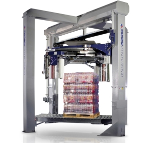 Αυτόματη παλετοδετική μηχανή Genesis-Thunder Robopac