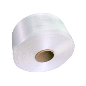 Νηματώδες πολυεστερικό τσέρκι Hot-Melt βαρέως τύπου 19mm 65WG