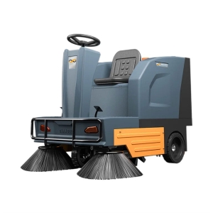 Επικαθήμενο σάρωθρο μπαταρίας Floor Sweeper U135 Infinity