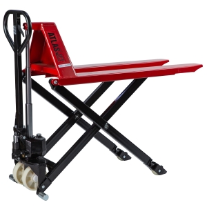 Χειροκίνητο ψαλιδωτό παλετοφόρο JF High Lift 1.0T Atlas Lift