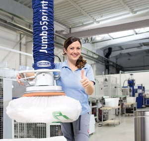 Σύστημα ανύψωσης κενού Jumbo Sprint Schmalz