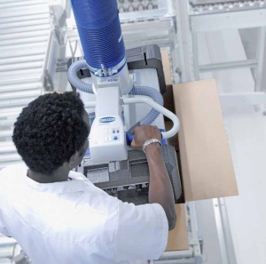 Σύστημα ανύψωσης κενού Jumbo Ergo Schmalz