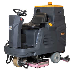 Επικαθήμενη μηχανή πλύσης/στέγνωσης δαπέδου K76+ Infinity